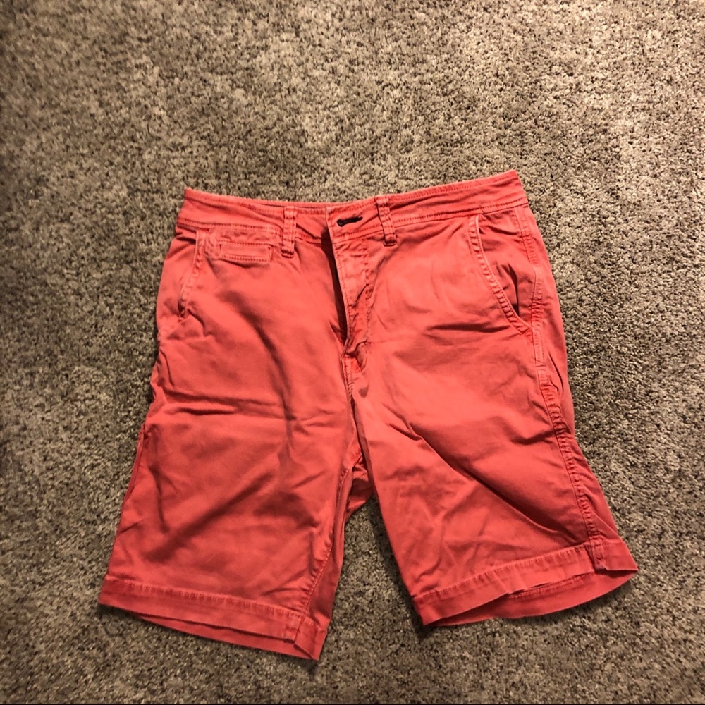 Pink American Eagle Shorts